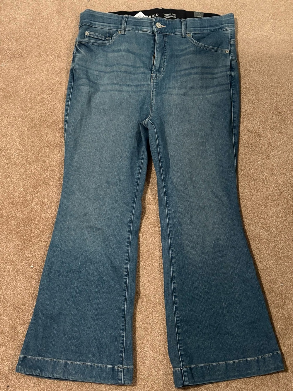 NWT Torrid bombshell flare